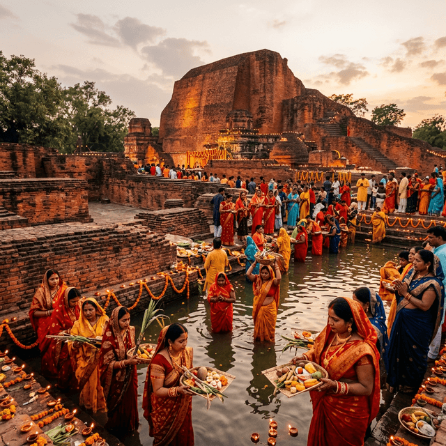 Bihar Tourism