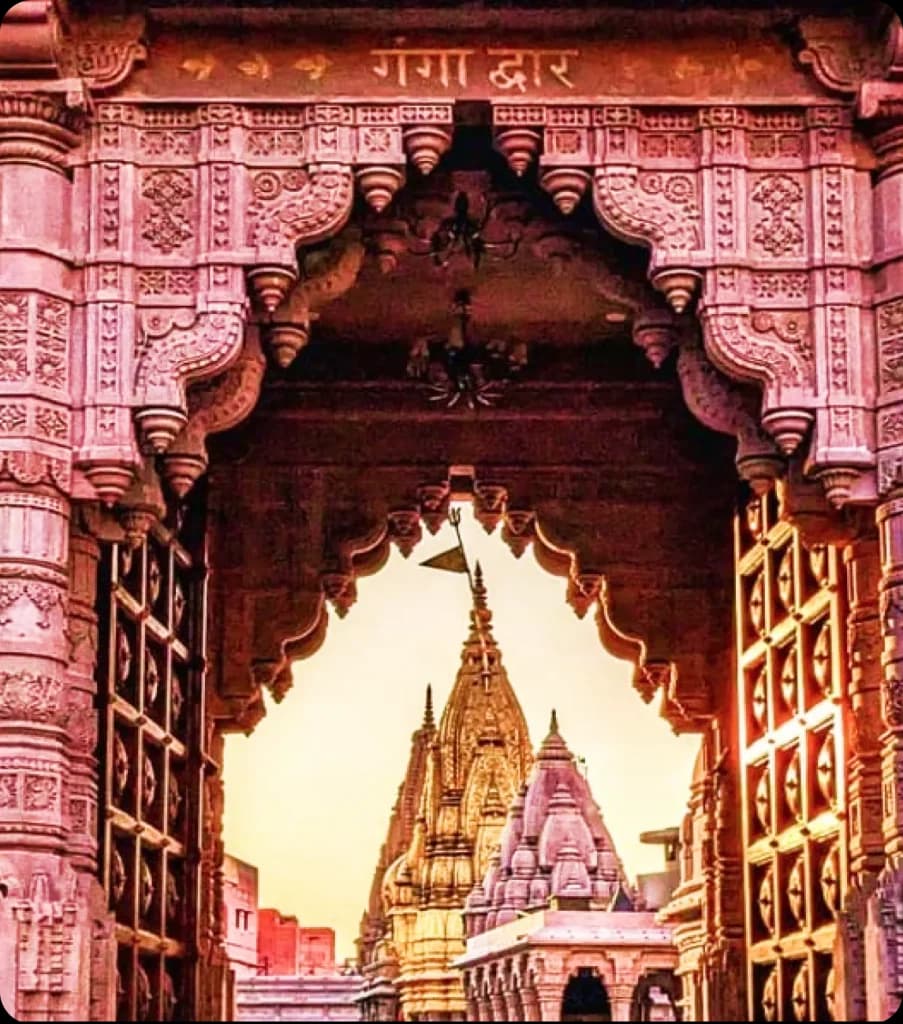 Witness the Glory of Shri Ram Mandir